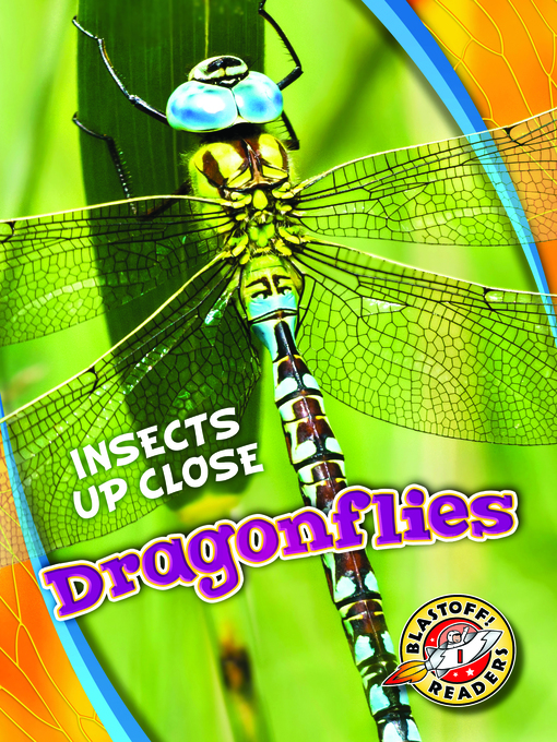 Title details for Dragonflies by Patrick Perish - Available